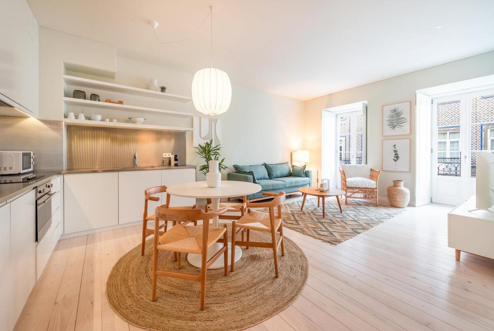 Appartement Guestready - Beautiful Dream In Lapa Lissabon