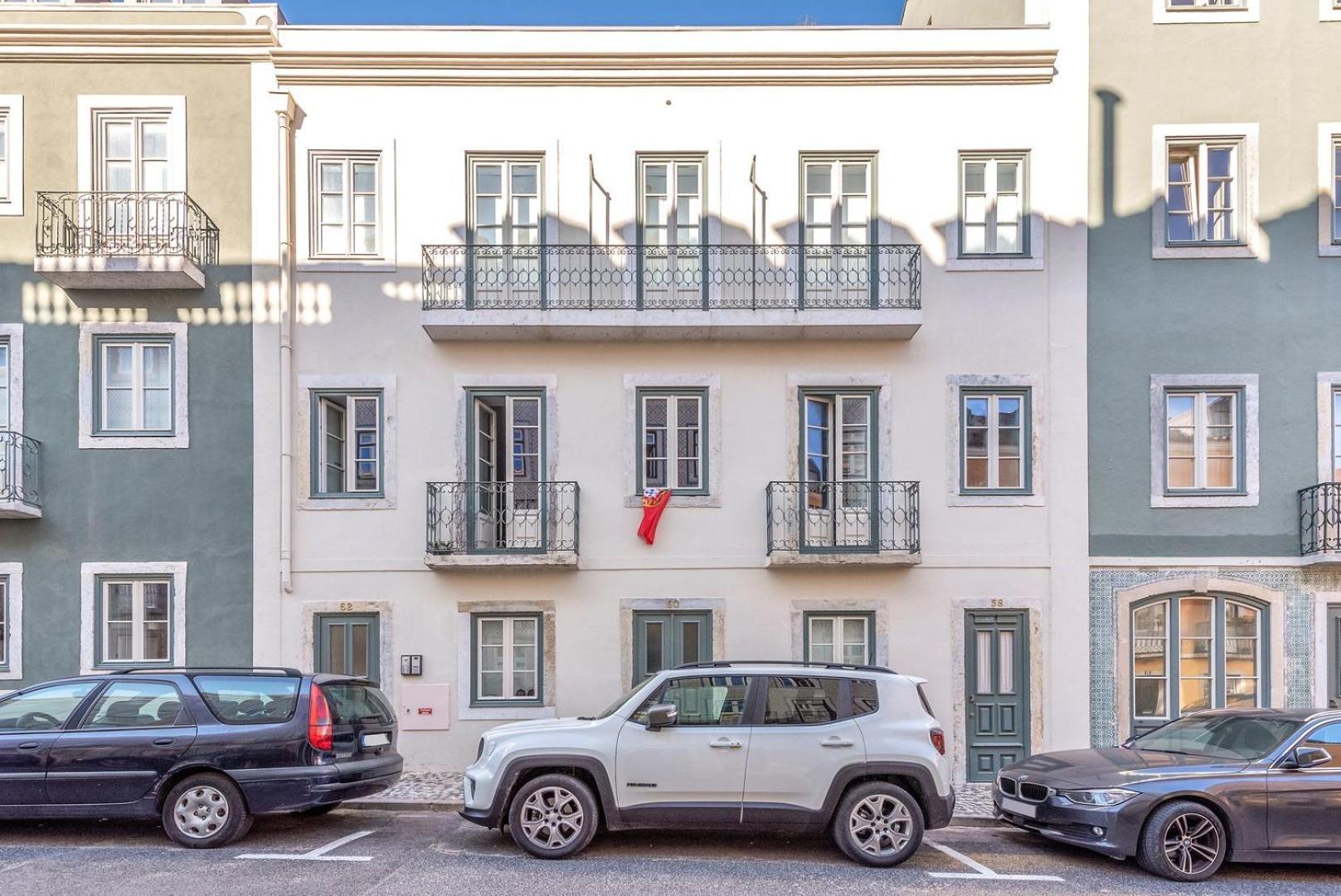 Appartement Guestready - Beautiful Dream In Lapa Lissabon